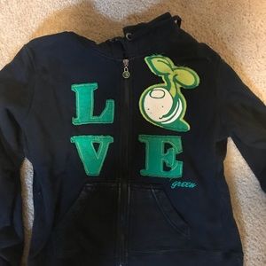 Seedless hoody / old school